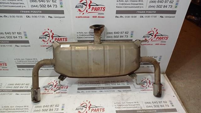 PYA340100A MAZDA Глушитель, задняя часть купить в Черкассы