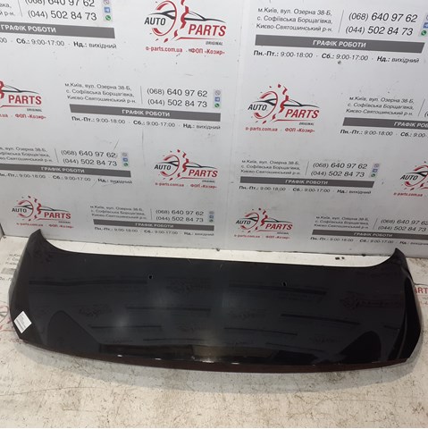 SU001A4539 Капот купить Черкассы