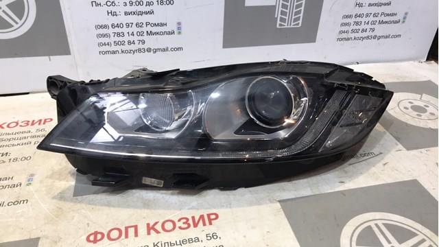JAGUAR T2H35335 Правая фара в наличии Житомир