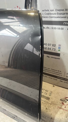 T4A1370 JAGUAR Дверь задняя правая купить в Житомир