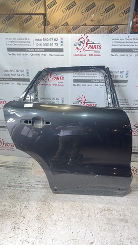 Дверь задняя в сборе T4A1370 JAGUAR