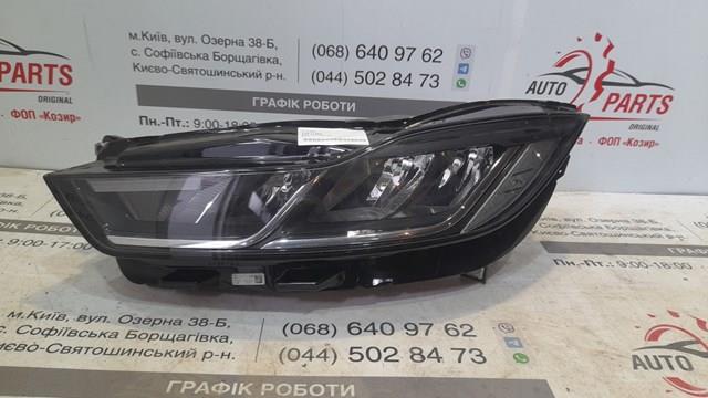 Фара основная левая T4K11267 JAGUAR