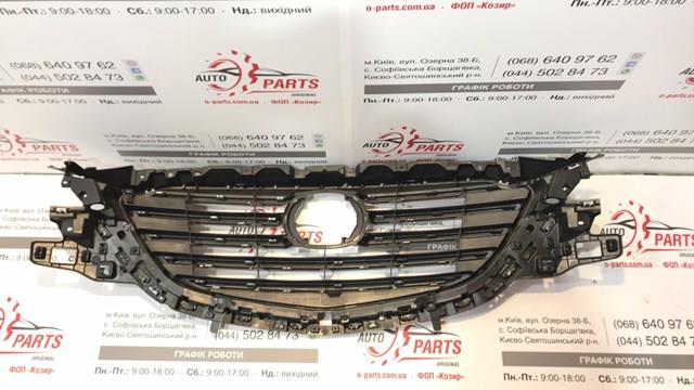 Решетка TK4950710J MAZDA
