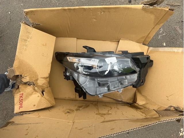 Фара комбинированная, передняя TK70510K0F MAZDA