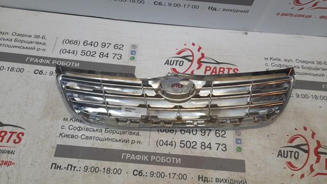 TY07282GA Решетка радиатора купить Черновцы