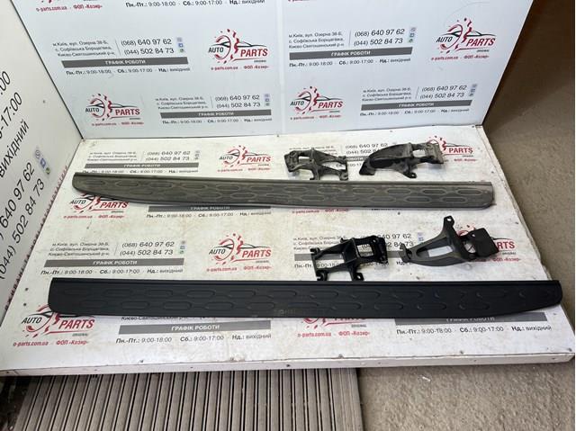 Подножка (комплект на авто) VPLRP0347 LAND ROVER