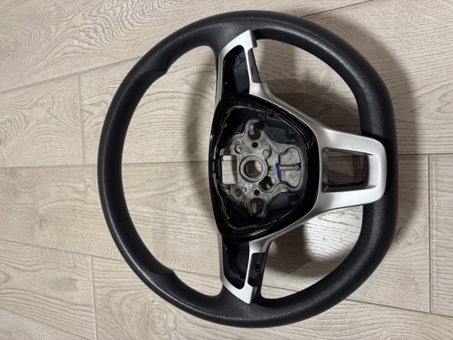 Рулевое колесо 17A419091D81U VAG