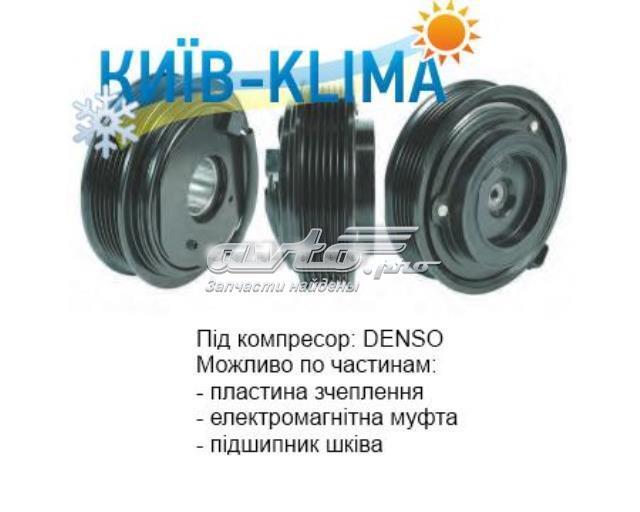 Компрессор кондиционера 05005421AC CHRYSLER