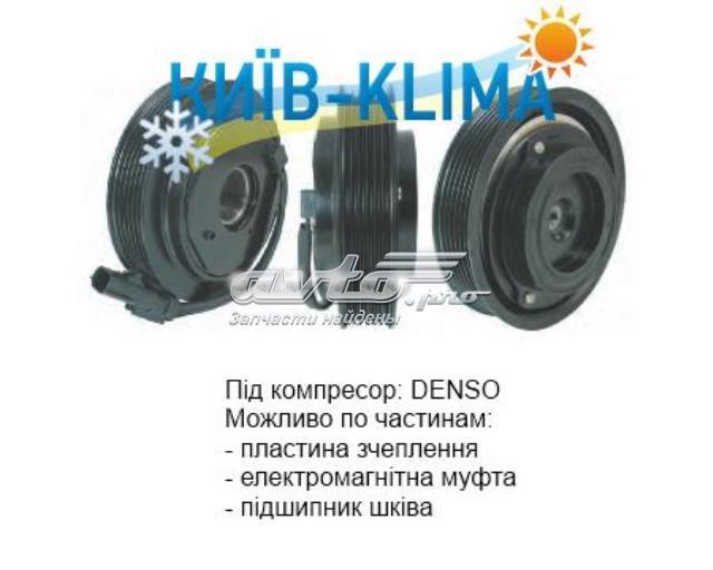 Компрессор климатической установки 05005441AA CHRYSLER