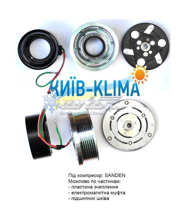 Компрессор климатической установки Honda Civic VIII