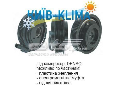 Шкив компрессора кондиционера 5005440AE CHRYSLER