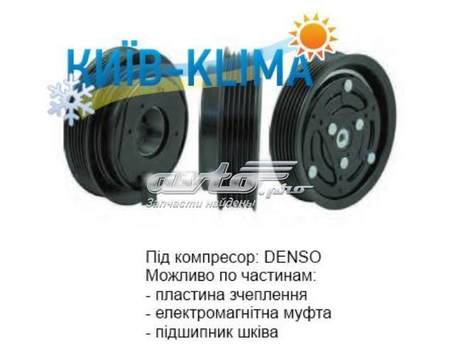 Компрессор хладагента 60659643 FIAT