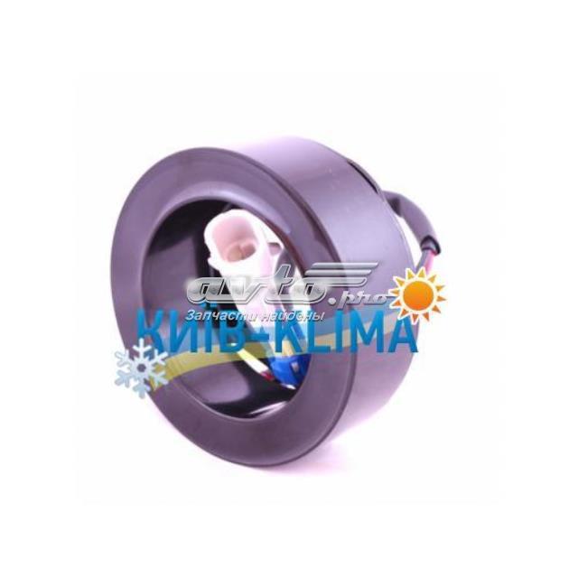 Компрессор системы кондиционирования 6854081 OPEL