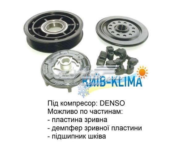 Компрессор климатической установки 8831002680 TOYOTA
