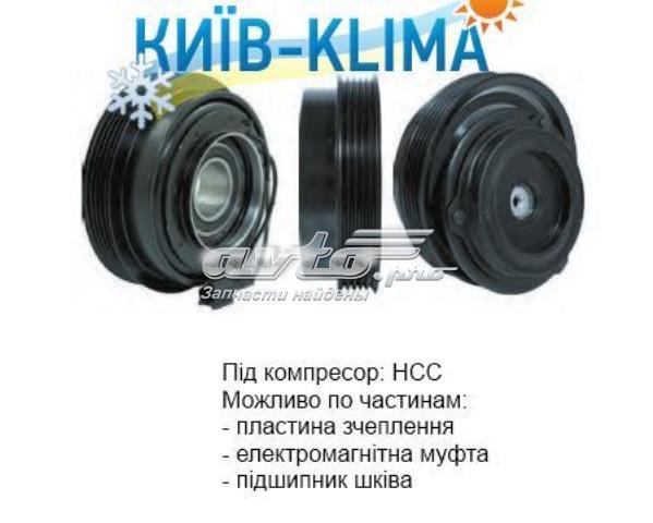 Компрессор климатической установки 977013A581 HYUNDAI