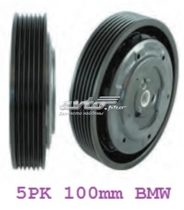 Компрессор кондиционера DCP05038 DENSO