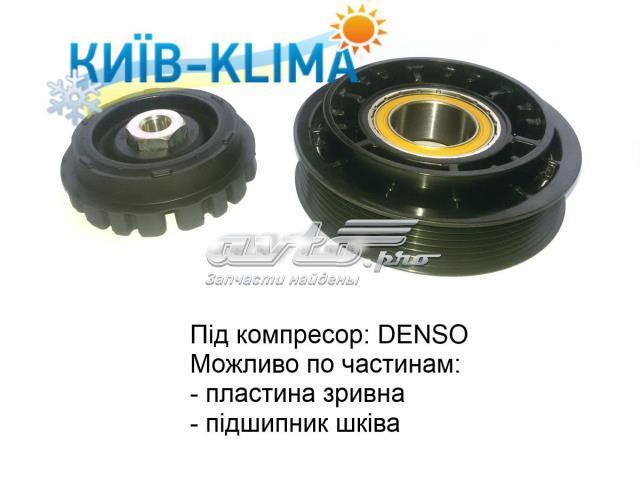 Компрессор кондиционера DCP17100 DENSO