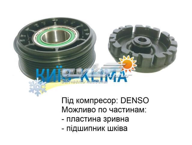 Компрессор хладагента DCP17104 DENSO