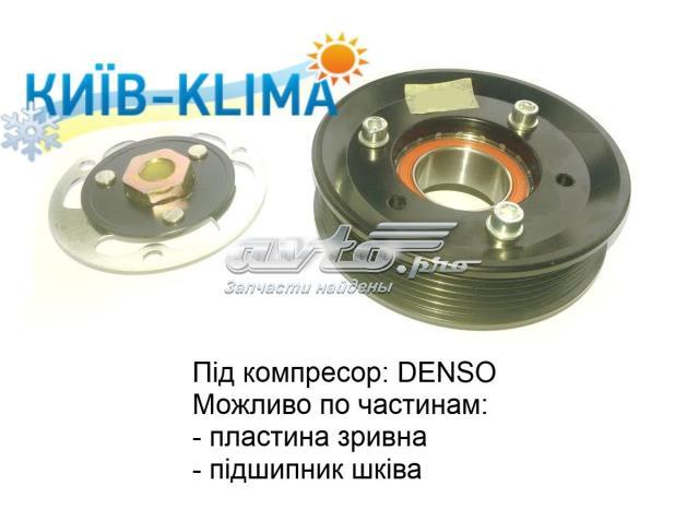Компрессор кондиционера DCP32060 DENSO