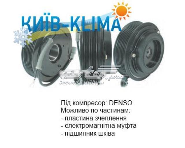Насос кондиционера DCP40004 DENSO