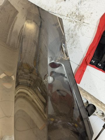 Капот двигателя 41007381758 BMW