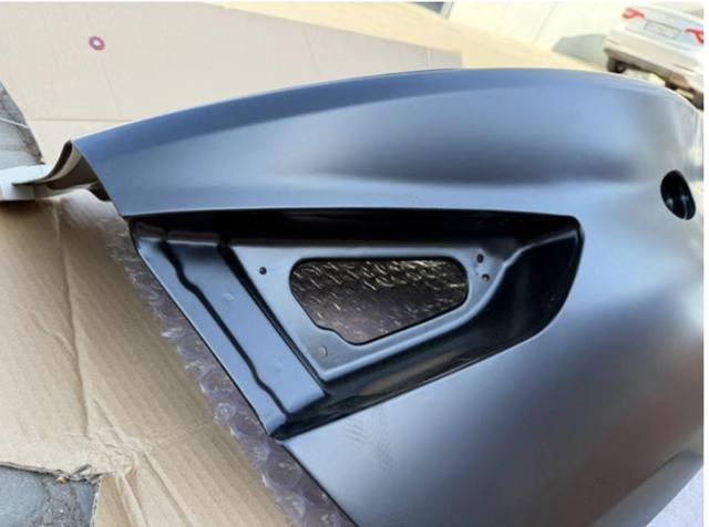 Крышка багажника 69200C2500 HYUNDAI