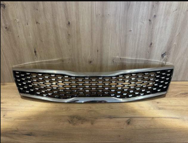 Облицовка радиатора 86350D4210 HYUNDAI