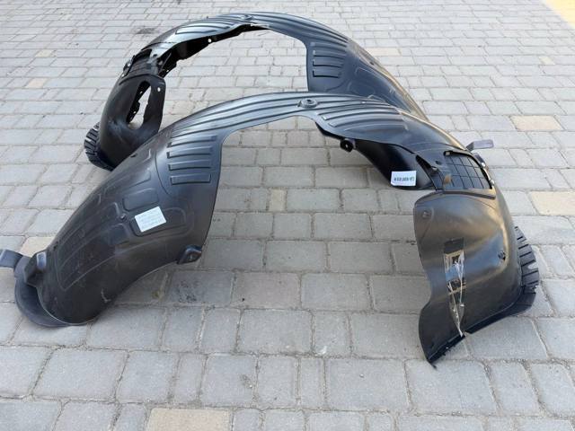 Локер передний левый 86811C1500 MARKET (OEM)