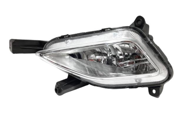 Фара противотуманная, левая 92201C1100 HYUNDAI
