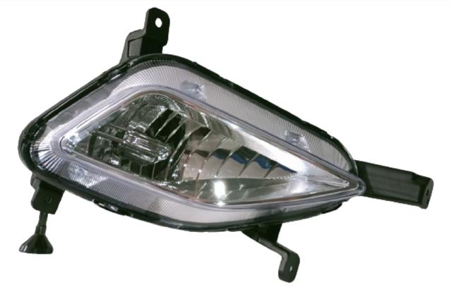 Фара противотуманная, правая 92202C1100 HYUNDAI