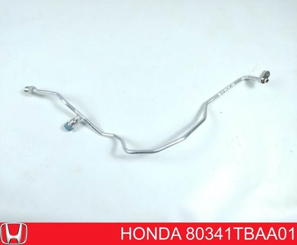 80341TBAA01 Honda трубка кондиционера honda civic 16-20 аналог