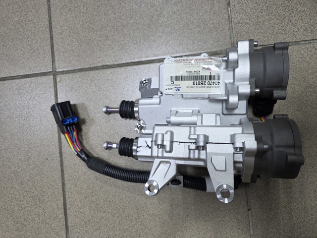 Сервопривод сцепления 414702B010 HYUNDAI