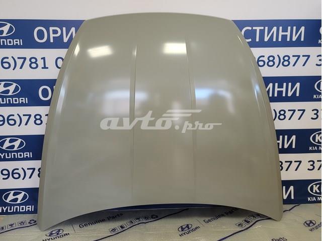 Капот 66400L0000 HYUNDAI