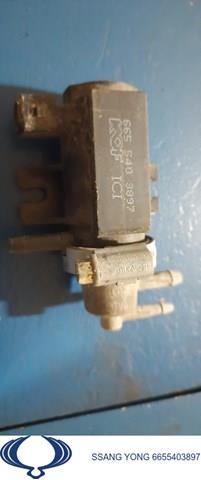 6655403897 Клапан соленоид регулирования заслонки EGR купить Каменское