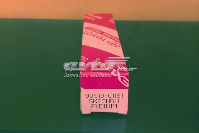 DENSO SK20HR11 Свеча зажигания в наличии Ровно