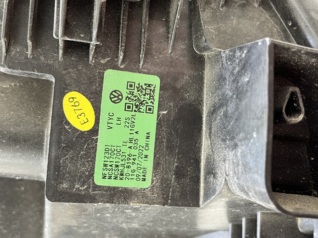VAG 11G941035A в наличии Житомир