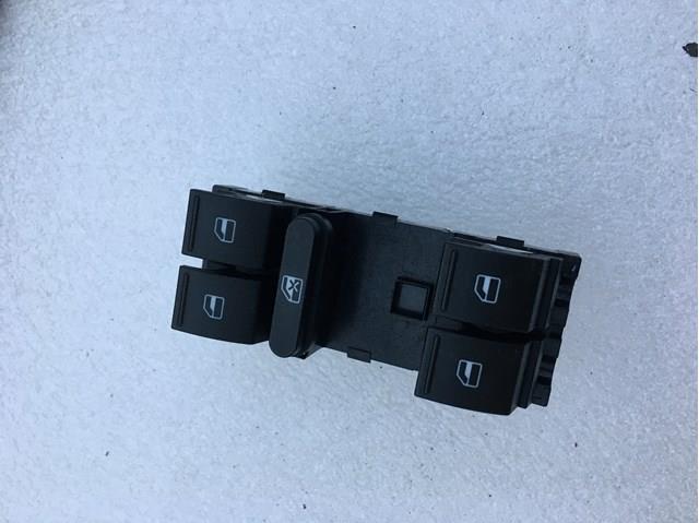Кнопочный блок управления стеклоподъемником передний левый 1k4959857creh