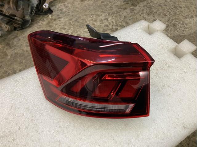 Фонарь задний 2GA945095D VAG