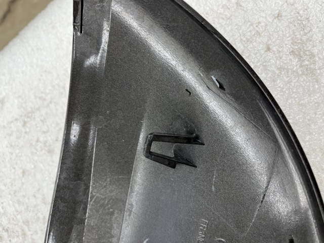 VAG 3G0857538JGRU Накладка (крышка) зеркала заднего вида правая в наличии Ужгород