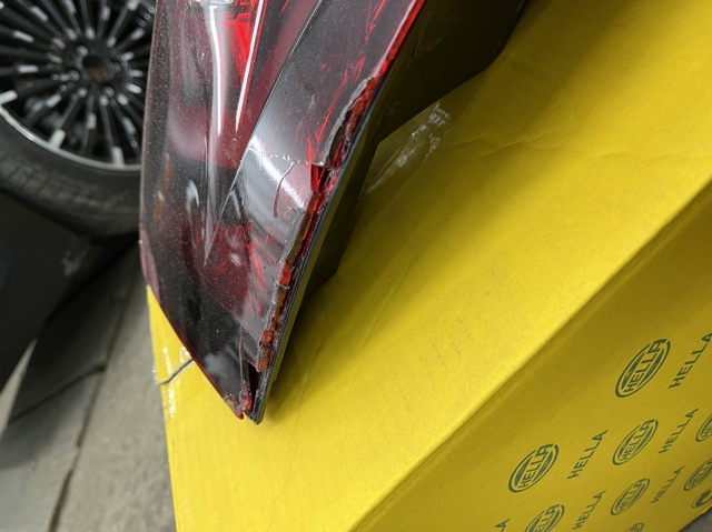 VAG 3V5945207 Фонарь задний левый внешний в наличии Павлоград
