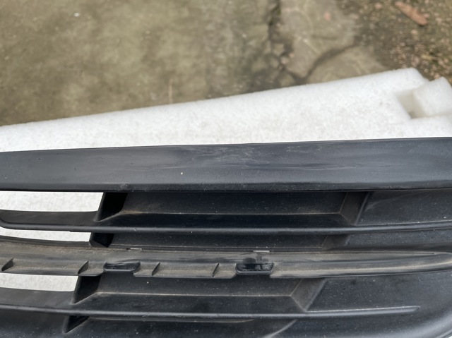 51117331733 BMW Решетка бампера переднего левая купить в Черновцы