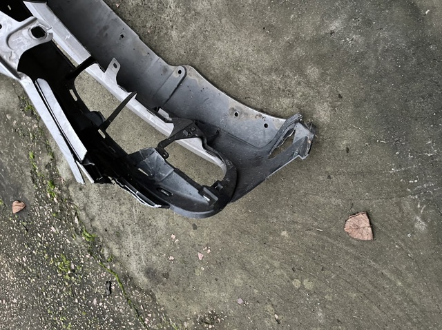 51117332677 BMW Передний бампер купить в Кривой Рог