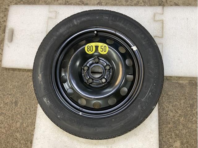 VAG 5C0601027C03C Диски колесные стальные (штампованные) в наличии Павлоград