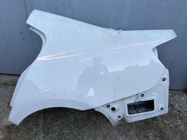 Крыло заднее 5C6809843A VAG