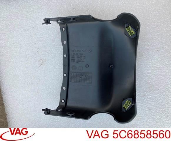 5C6858560 Накладка рулевой колонки купить Сумы