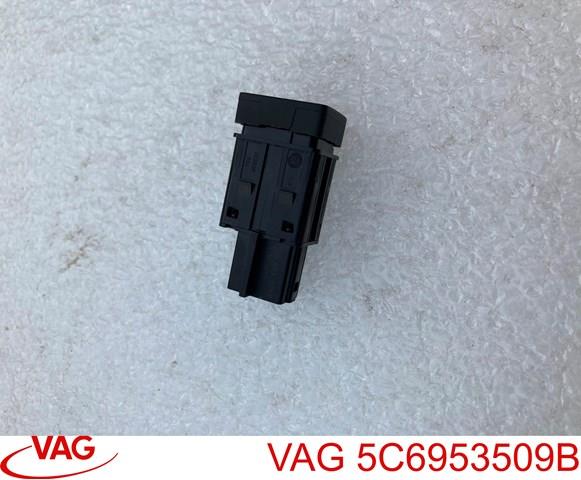 VAG 5C6953509B Кнопка аварийки в наличии Черновцы