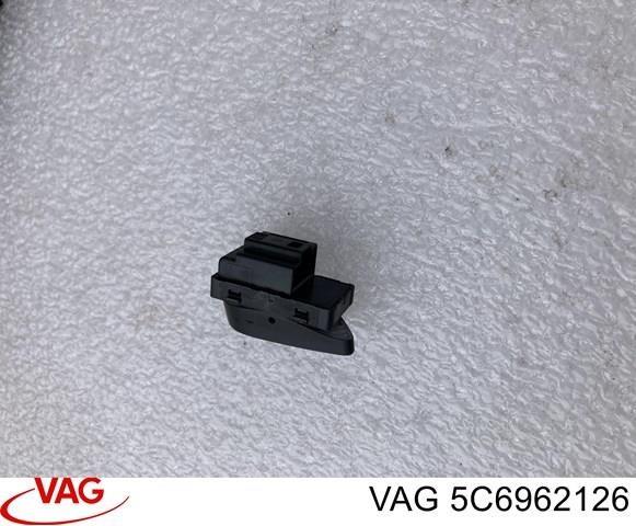 Кнопка центрального замка 5C6962126REH VAG