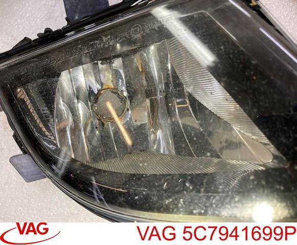 5C7941699P VAG Фара противотуманная левая купить в Полтава