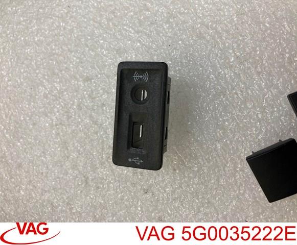 5G0035222E VAG USB-разветвитель купить в Кривой Рог