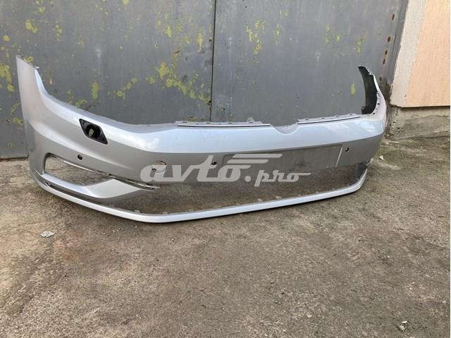 Кожух бампера переднего Volkswagen Golf ALLTRACK VII